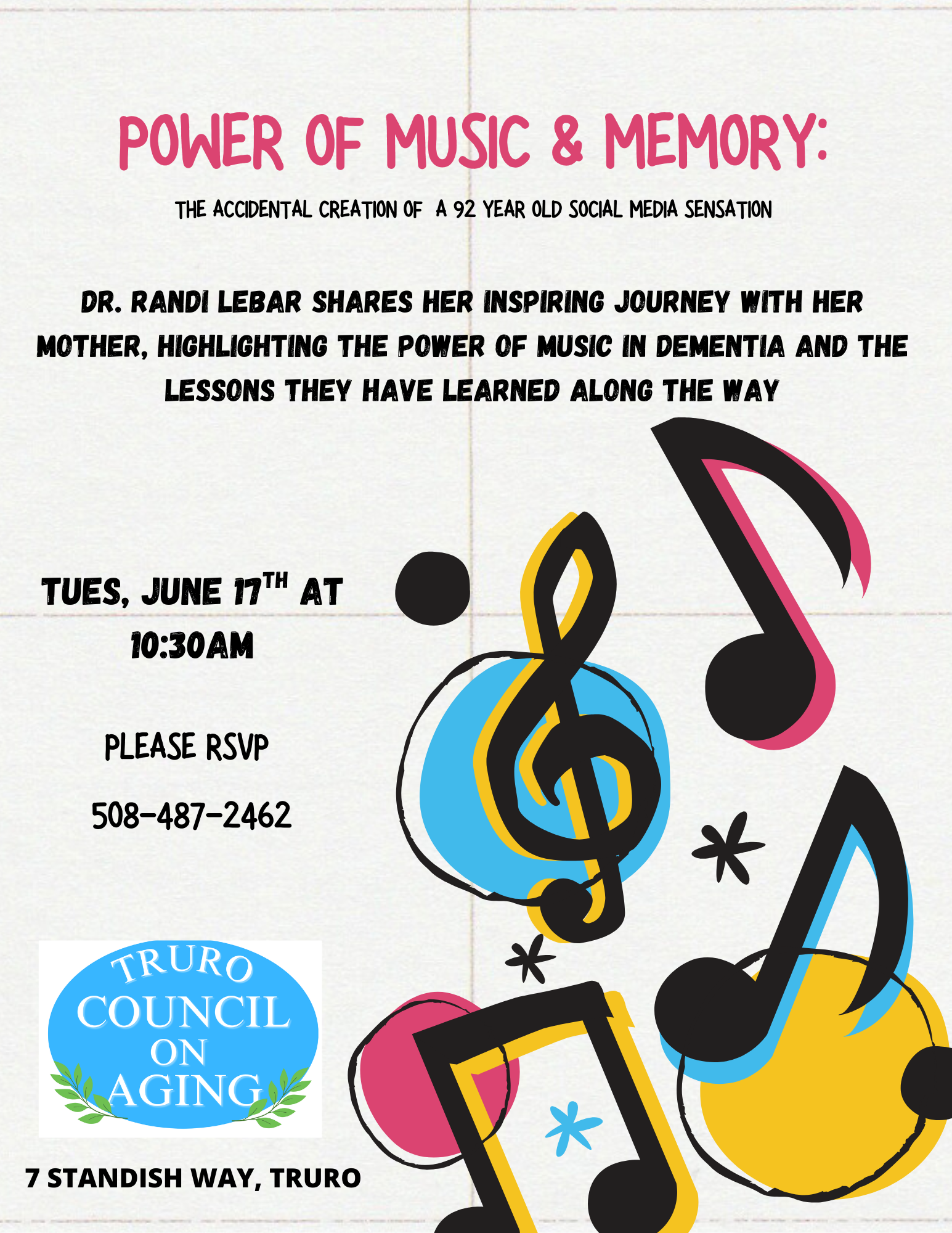 Power of Music & Memory