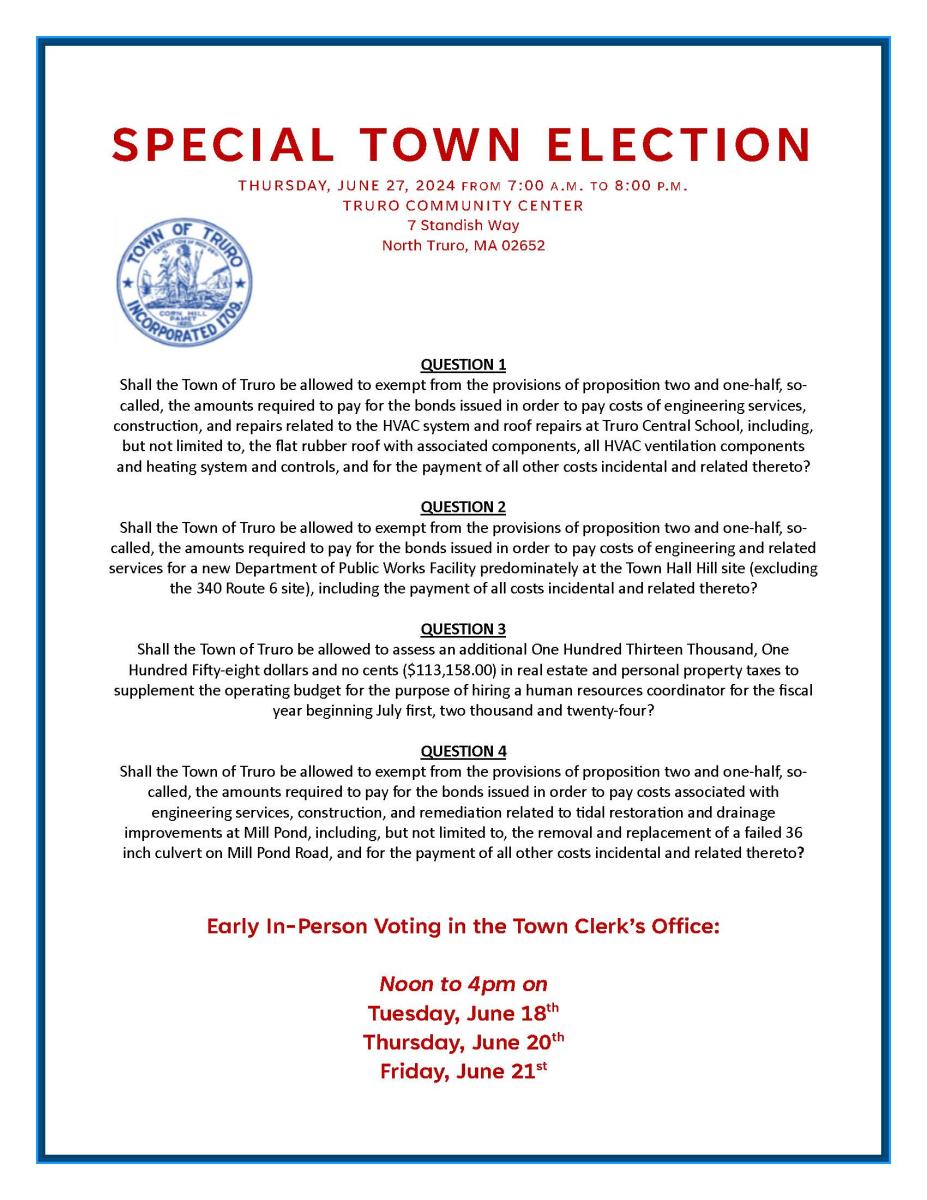 6.27.2024 Election Flier