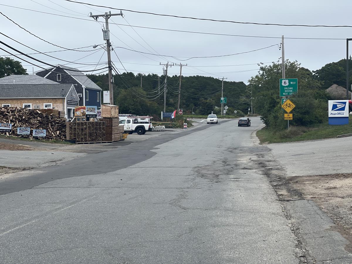 Highland Road Project