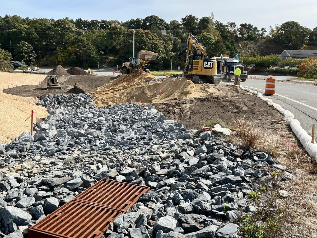 Highland Road Project