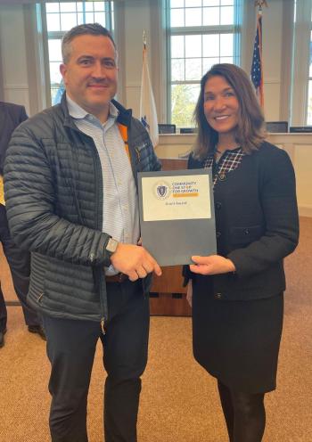 Town Manager and Lieutenant Governor