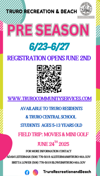 Pre Season Enrollment