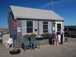 Harbormaster Office