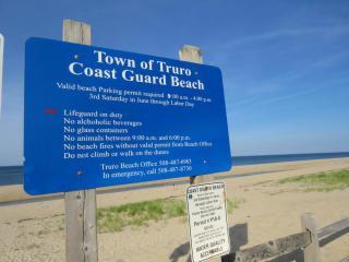 Coast Guard Beach