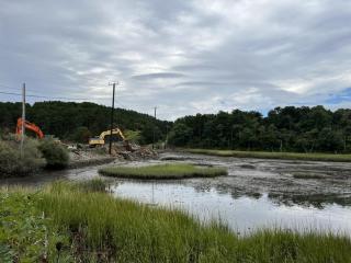 Highland Road Project