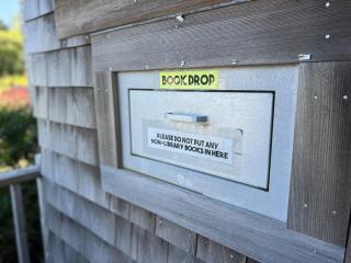 Book Drop