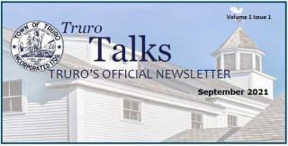Truro Talks Header