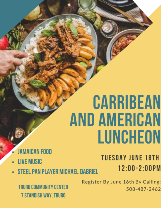caribbean luncheon