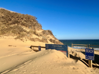 Evaluation of Longnook Beach Access Alternatives Press Release