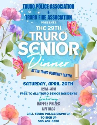 29th Annual Senior Dinner
