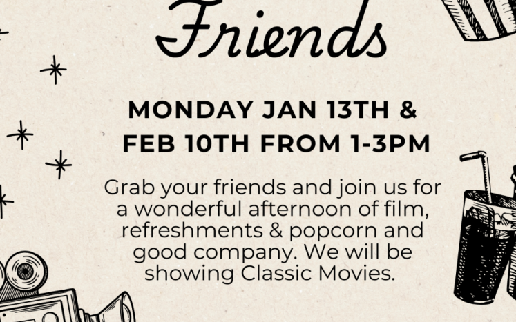 Film & Friends