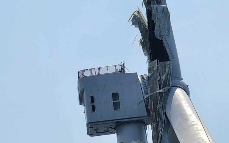 7/20 Vineyard Wind Debris Update