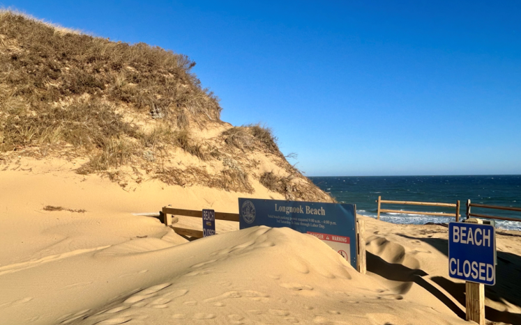 Evaluation of Longnook Beach Access Alternatives Press Release