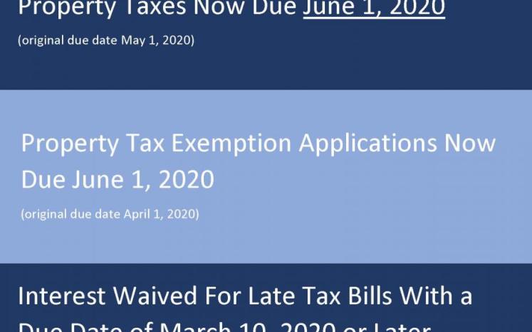 tax extension
