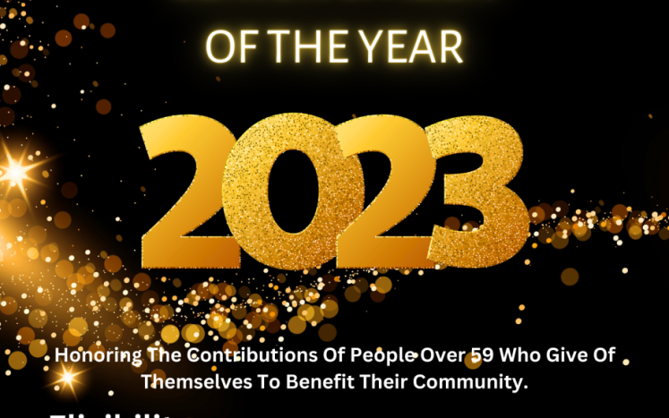 2023 Truro Senior Citizen of the Year